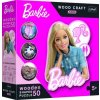 TREFL Wood Craft Junior Krásna Barbie 50 dielov