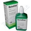 Betadine dezinfekčný roztok 100 mg/ml sol.der.1 x 120 ml
