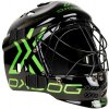 Oxdog Xguard Helmet JR Black/Green