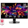 MSI MAG/321UP QD-OLED/31,5''/QD-OLED/4K UHD/165Hz/0,03ms/Čierna/3R MAG 321UP QD-OLED