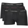 CALVIN KLEIN MEN'S BLACK BOXER čierna S Calvin Klein 8720107564923