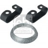 Montáżna sada pre výfukovú trubku FEBI BILSTEIN 07005