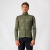 Castelli 21506 PERFETTO RoS Unlimited 075 vojenská zelená, M