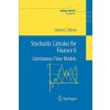 Stochastic Calculus for Finance II