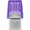 Kingston DataTraveler MicroDuo 3C 128GB DTDUO3CG3/128GB