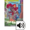 Oxford Read and Imagine Level 3: The Game Audio Pack