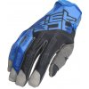 Motokrosové rukavice ACERBIS MX-X-H - modrá/šedá Veľkosť: XL (10)