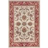 Kusový koberec Luxor 105643 Reni Cream Red Rozmery kobercov: 120x170
