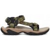 Teva Terra Fi 5 Universal 1102456 PDOL US 7,5; Zelená sandály