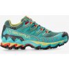 Dámske topánky La Sportiva Ultra Raptor II GTX - lagoon/green banana