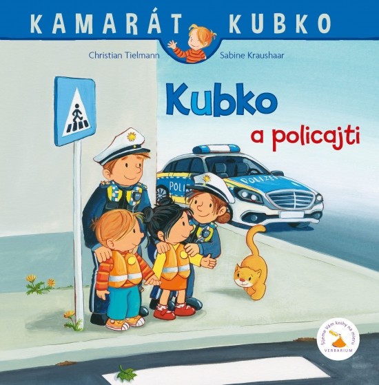 Kubko a policajti od 4,09 € - Heureka.sk