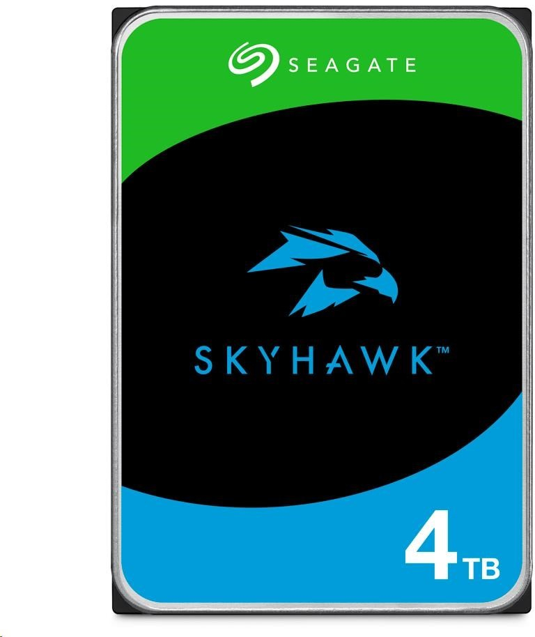 Seagate SkyHawk 6TB, ST6000VX009