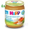 Hipp BIO Zelenina a ryža s kuracím mäsom 6 x 125 g