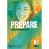 Prepare 2nd edition Level 1 Student's Book with Online Workbook (Joanna Kosta, Melanie Williams)