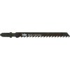 Heller Tools 24015 4 Pílový list do priamočiarej píly 4030 1 sada; 24015 4