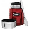 Thermos Style termoska na jídlo 0,47 l červená