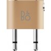 Bang & Olufsen BeoPlay H95 Flight Adaptor Gold Tone