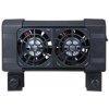 Chladiaci modul pre akvárium s dvomi ventilátormi