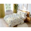 Áčko a.s. Ružomberok Flanelové obliečky MEADOW Yellow