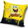 CARBOTEX - Detský dekoračný vankúš Spongebob / 40 x 40 cm