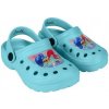 Clog Sandále SHIMMER AND SHINE tyrkysové, veľkosť 24/25