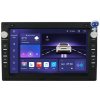 HIZPO VWPST7001 Autorádio 7“ Android 13 pre VW ŠKODA SEAT Výkonnostný variant: 4SVWPST7001P (4+32GB)