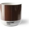 PANTONE Hrnček Cortado - Brown 2322 175ml