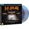 Def Leppard - Diamond Star Heroes Live From Sheffield / 2CD+BRD [CD / LP]