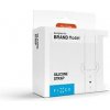 Silikonový řemínek FIXED Silicone Strap pro Xiaomi Mi Band 3/4, růžový FIXSSTB-1414-PI