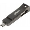 Pendrive Dahua USB-P629-32-256GB 256 GB USB 3.1 typ C, USB 3.2 sivý