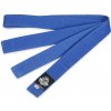 Pás ku kimonu DBX BUSHIDO OBI 300 cm Modrý
