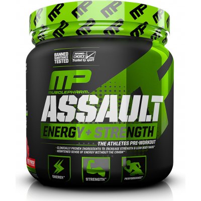 MusclePharm Assault Sport 345 g