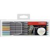 Stabilo: Pen 68 metalické fixky 6 dielny set