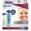 Veroval Teploměr Baby bezdotykový infra. modrý