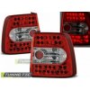 Tuning-tec Zadné LED svetlá ČERVENÉ BIELE pasuje na VW PASSAT B5 11.96-08.00 SEDAN