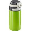 Leifheit Termoska s šikovným uzávěrem 350 ml zelená