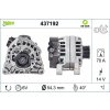 VALEO Alternátor 437192