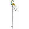 Gardlov 25281 Záhradné solárne osvetlenie páv, 40 LED diód