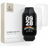 Remienok Hydrogelova fólia Tech-Protect Anti-Spy Tvrdená Fólia Fit+ 2-Pack Xiaomi Smart Band 9 Active Clear