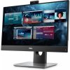 DELL Optiplex 5490 AiO 23.8 FHD i5-10500T 8GB 256GB NVMe Basic Stand TPM Cam & Mic Wifi Kb Mouse W10Pro Ac 5490AI PH7HG