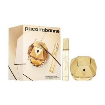 Paco Rabanne Lady Million EDP 80 ml + EDP 20 ml darčeková sada