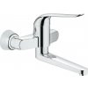 GROHE | GROHE 32773000 - Umývadlová batéria EUROECO SPECIAL 257 mm lesklý chróm | GH0998