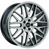 OXIGIN Oxigin 25 Oxcross 9x20 5x112 ET28 Hyper Silver Polish 66.6
