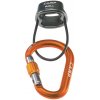 CAMP istítko Shell Belay Kit | gun metal |