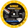 DEWALT EXTREME METAL Diamantový rezný kotúč na kov 355 x 3,3 x 25,4 mm (kov/alu/inox)