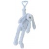 Happy HorseHappy Horse - králik Richie na zavesenie modrý 27cm