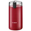 Elektrický mlynček na kávu Bosch TSM6A014R 180 W 150 g/min Oceľové ostrie