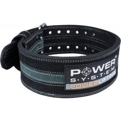 Power System Powerlifting PS-3800 od 19,95 € - Heureka.sk