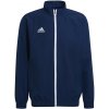 Adidas Entrada 22 Presentation Jacket M HB0571 (99914) White/Blue M