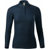 Malfini Pique Polo Ls Dámske polo tričko 231 námorná modrá XS